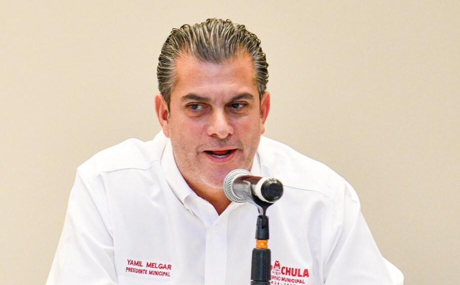 Yamil Melgar agradece al Gobierno. Eduardo Ramírez respaldo ambiental a Tapachula y Soconusco