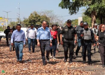 ESTABLECEN PLAN DE SEGURIDAD PARA LA EXPO FERIA TAPACHULA 2026