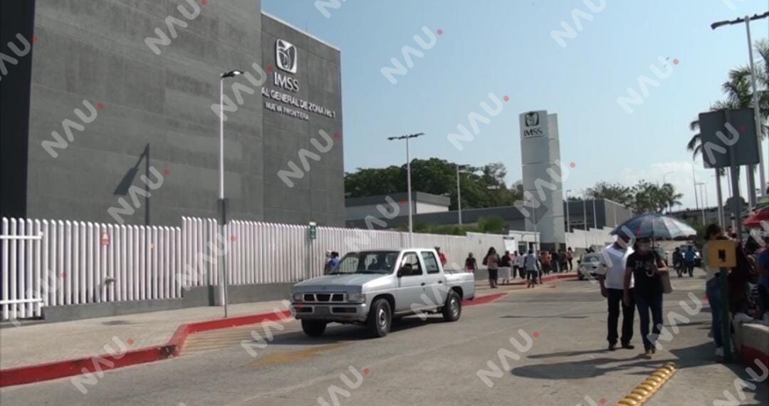 IMSS Chiapas enfrenta déficit de especialistas y refuerza estrategias de contratación