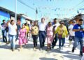 Calles bien hechas que transforman Tapachula: Yamil Melgar