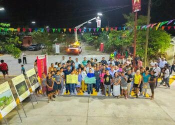 Programa Camina Seguro refuerza la seguridad en Tapachula: Yamil Melgar