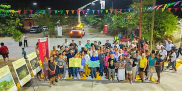 Programa Camina Seguro refuerza la seguridad en Tapachula: Yamil Melgar