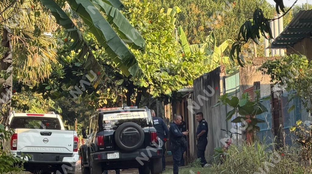 Muere menor de tres años ahogado en alberca de su domicilio en Tapachula