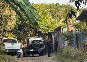 Muere menor de tres años ahogado en alberca de su domicilio en Tapachula