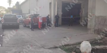 Riña en bodega de insumos deja una persona sin vida