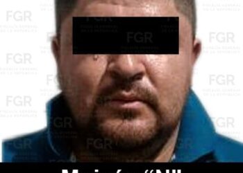 FGR OBTIENE VINCULACIÓN CONTRA DOS PERSONAS POR PORTACIÓN DE ARMA Y TRANSPORTE DE ESTUPEFACIENTE