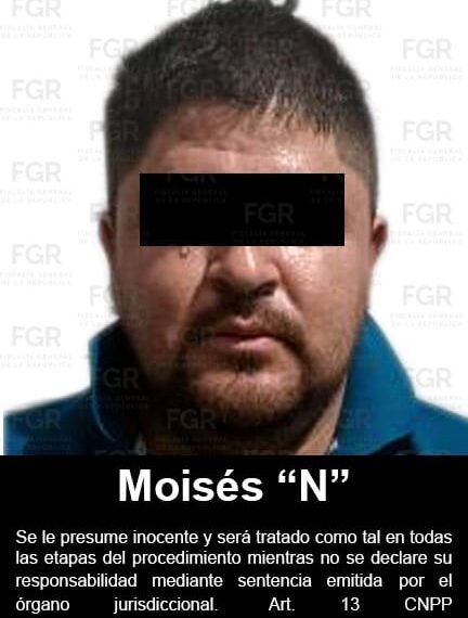 FGR OBTIENE VINCULACIÓN CONTRA DOS PERSONAS POR PORTACIÓN DE ARMA Y TRANSPORTE DE ESTUPEFACIENTE