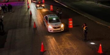 Ayuntamiento de San Cristóbal refuerza acciones para prevenir accidentes viales por consumo de alcohol