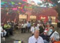 Fraternidad literaria “Bajo el palo de mango” celebró su XI aniversario