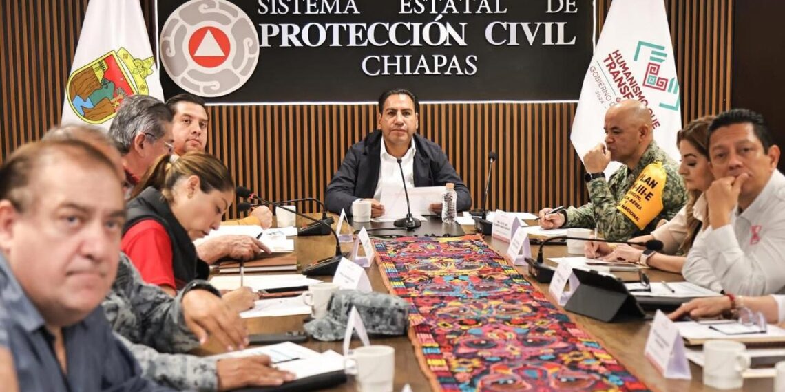 Eduardo Ramírez firma Declaratoria Estatal Preventiva de Quema y Roza para la temporada de estiaje 2026