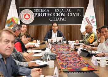 Eduardo Ramírez firma Declaratoria Estatal Preventiva de Quema y Roza para la temporada de estiaje 2026