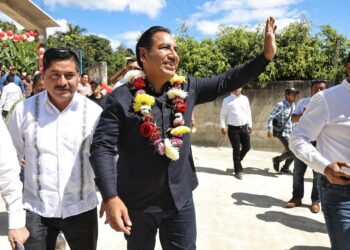 Eduardo Ramírez pone en marcha el programa más ambicioso para la cafeticultura en Chiapas