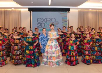 MAYLEN ALVARADO INVITA AL DESFILE DE LA EXPO FERIA TAPACHULA 2026