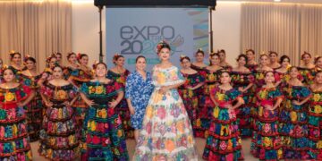 MAYLEN ALVARADO INVITA AL DESFILE DE LA EXPO FERIA TAPACHULA 2026