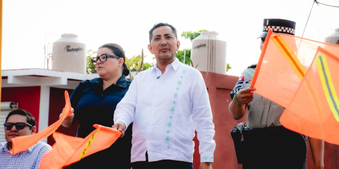 Suchiate da la bienvenida a su Feria 2026 con operativo especial de seguridad