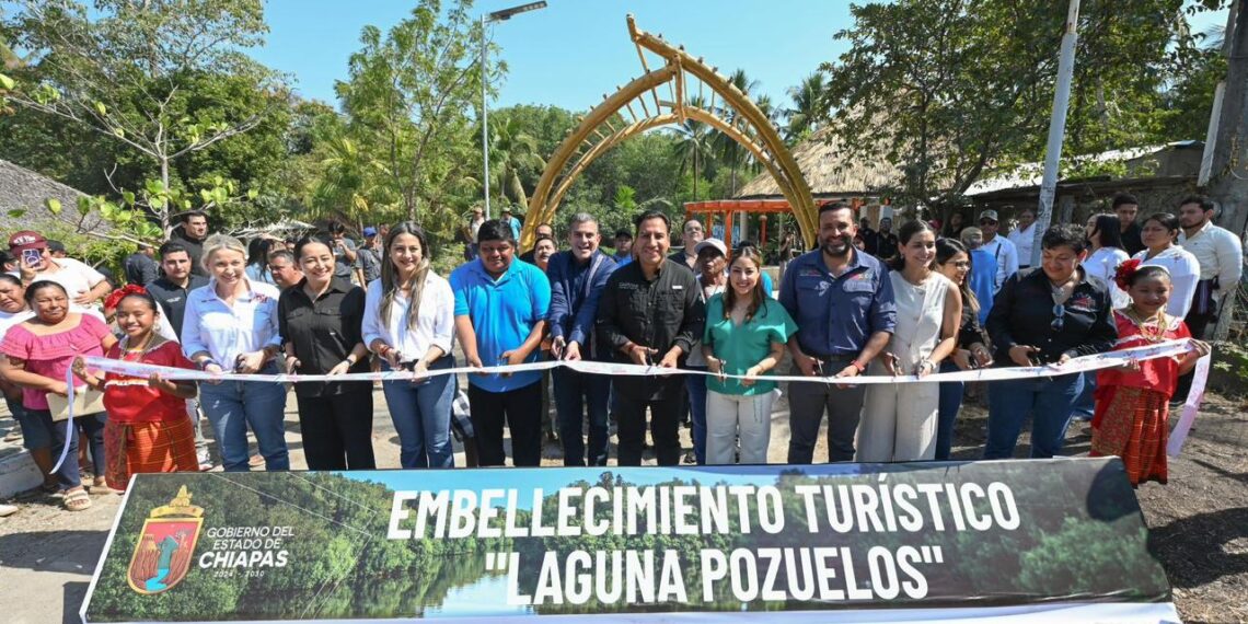 Eduardo Ramírez inicia modernización de la Calle 17 Poniente-Oriente de Tapachula, con una inversión de 137 mdp