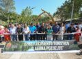 Eduardo Ramírez inicia modernización de la Calle 17 Poniente-Oriente de Tapachula, con una inversión de 137 mdp