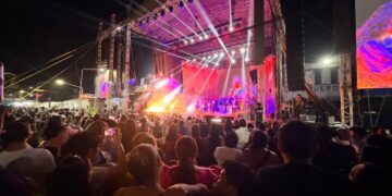 Romance y tradición llenan de magia la Feria Internacional Suchiate