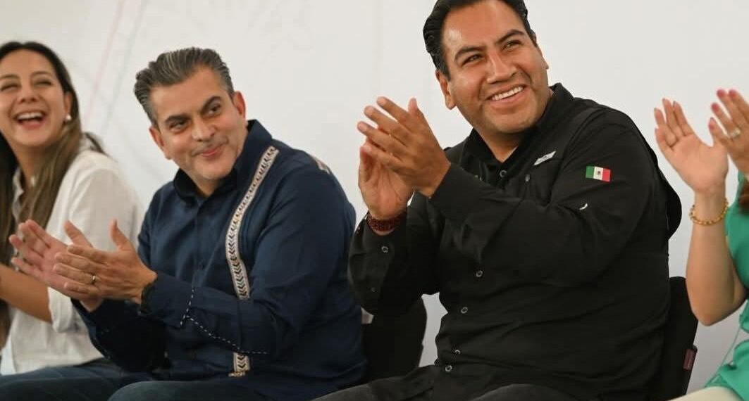 Amor por Tapachula que se traduce en obras, con el liderazgo de ERA: Yamil Melgar