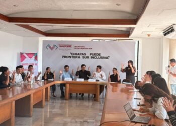 Frontera Sur Inclusiva: Carlos Siles articula en territorio la política humanista de Eduardo Ramírez