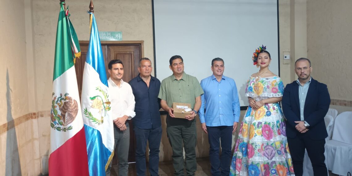 PROMUEVEN EXPO FERIA TAPACHULA 2026 EN GUATEMALA, CENTROAMÉRICA