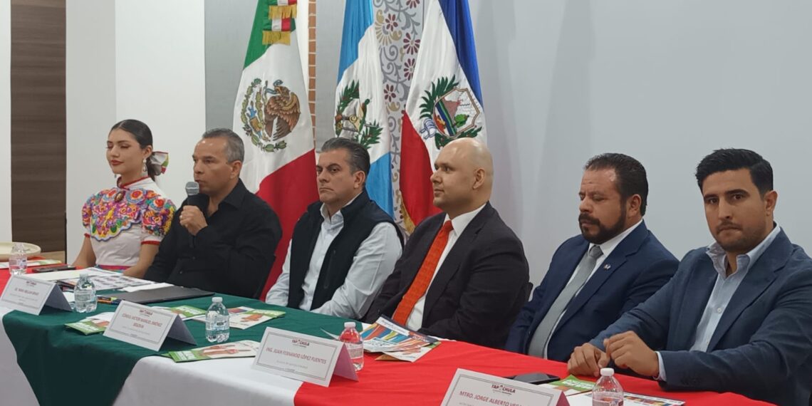 “EXPO FERIA TAPACHULA, VÍNCULO DE UNIDAD ENTRE MEXICO Y GUATEMALA”: EMILIO BARRIOS SOLANO
