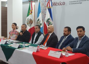 “EXPO FERIA TAPACHULA, VÍNCULO DE UNIDAD ENTRE MEXICO Y GUATEMALA”: EMILIO BARRIOS SOLANO
