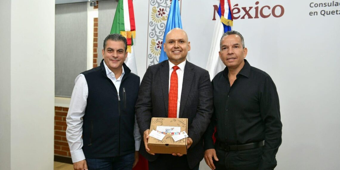 La Expo Feria Tap 2026 será la más segura y espectacular de la historia: Yamil Melgar Bravo