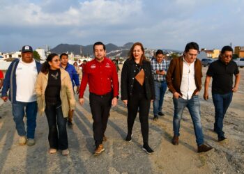 Supervisan preparativos para garantizar una Feria de la Primavera y de la Paz segura y exitosa