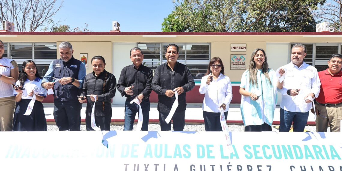 Eduardo Ramírez llama a construir un Chiapas con igualdad y respeto desde el Buen Vivir