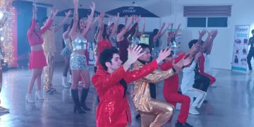 EXPO FERIA TAPACHULA PRESENTÓ ROCK SHOW 2026