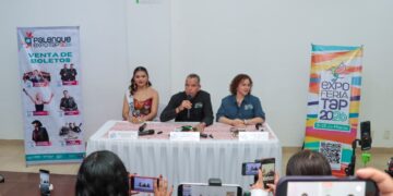 CONFIRMAN ARTISTAS DEL MASIVO PARA LA EXPO FERIA TAPACHULA 2026