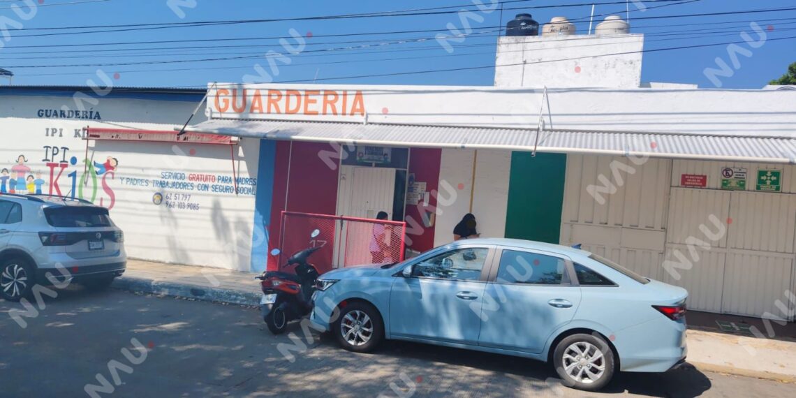 Empleados de guardería denuncian cierre indefinido y anuncian manifestación en Tapachula