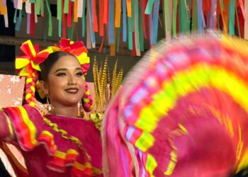 Cultura y tradición marcaron el cierre de la Feria Internacional Suchiate