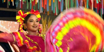 Cultura y tradición marcaron el cierre de la Feria Internacional Suchiate