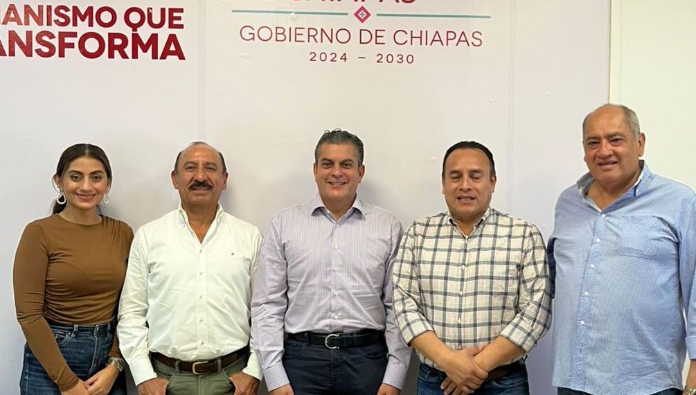 Yamil Melgar se suma a la estrategia cafetalera propuesta por el gobernador Eduardo Ramírez