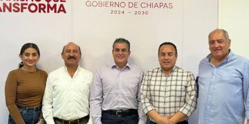 Yamil Melgar se suma a la estrategia cafetalera propuesta por el gobernador Eduardo Ramírez