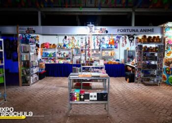 LISTOS PABELLONES DE LA EXPO FERIA TAPACHULA 2026