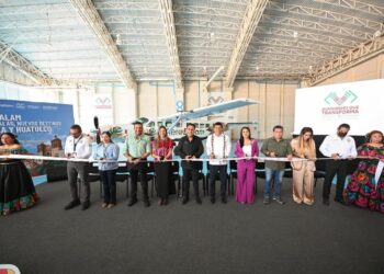 Eduardo Ramírez y Salomón Jara fortalecen la seguridad y conectividad entre Chiapas y Oaxaca