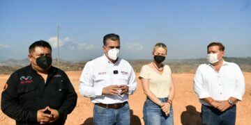 Tapachula deja atrás el basurero a cielo abierto y consolida el Relleno Sanitario Tipo A: Yamil Melgar