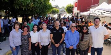 Impulsa Secretaría de Salud Municipal acciones de prevención y autocuidado en colonia Teófilo Acebo II, Fracción Santa Cruz