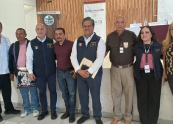 Entregan 160 actas de naturalización a guatemaltecos en Chiapas; fortalecen política migratoria humanista