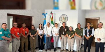 INM y Consulado de Guatemala fortalecen coordinación en Chiapas para una movilidad humana ordenada