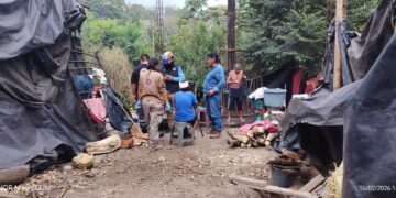 Mujer resulta con lesiones graves tras caer en pendiente en La Montañita