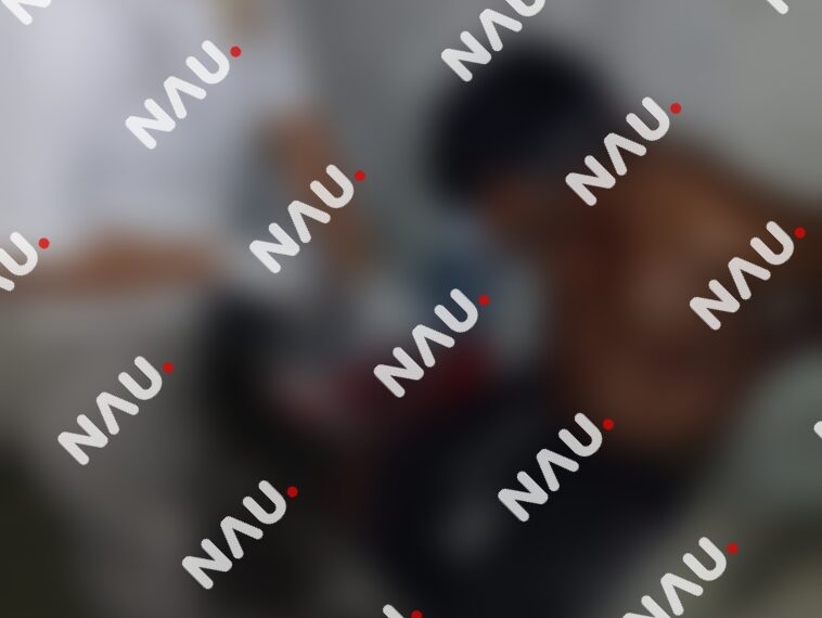 Sus propios hijos casi le quitan la vida a batazos en Mapastepec