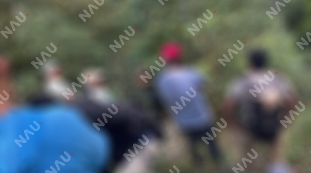 Rescatan a joven con hipotermia tras caer a barranco en Unión Juárez