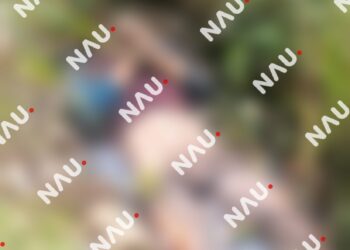 Hallan a hombre sin vida y atado de manos en canal de riego en Suchiate