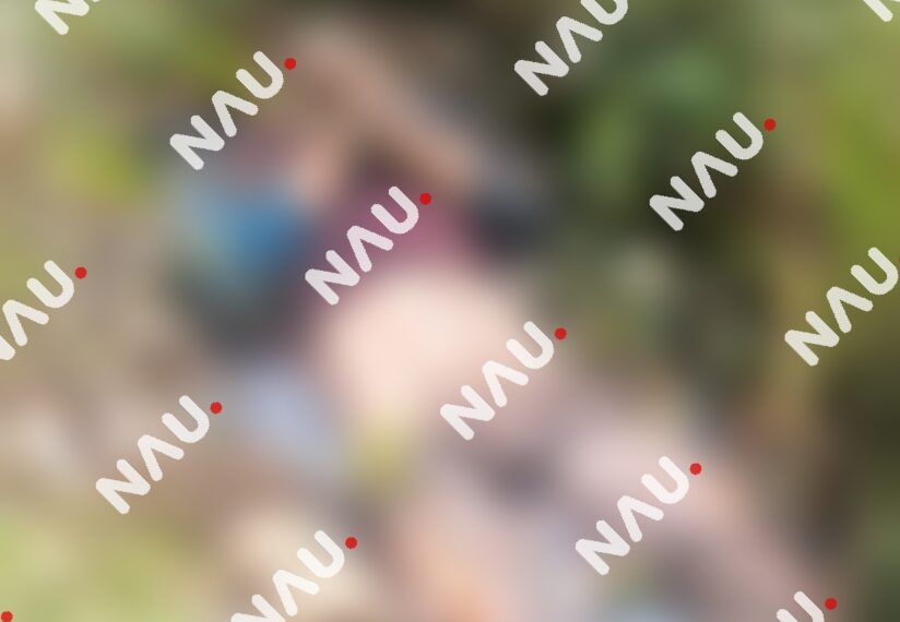 Hallan a hombre sin vida y atado de manos en canal de riego en Suchiate