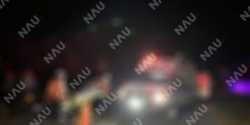 Hombre resulta gravemente lesionado con machete frente a secundaria en Tapachula