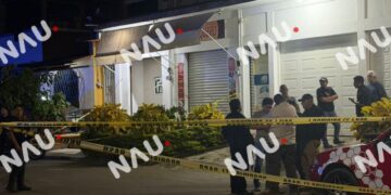 Ejecutan a joven creador digital dentro de local en Huixtla